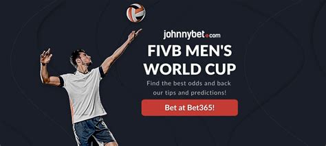 FIVB Nations League Men Betting Odds .